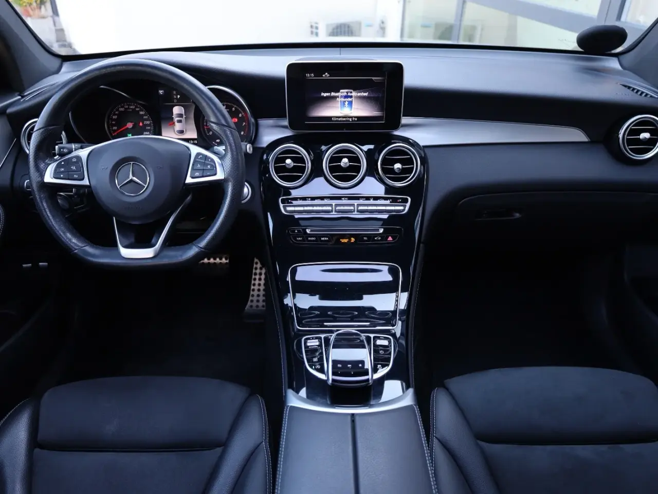 Billede 5 - Mercedes GLC300 2,0 AMG Line Coupé aut. 4Matic Van
