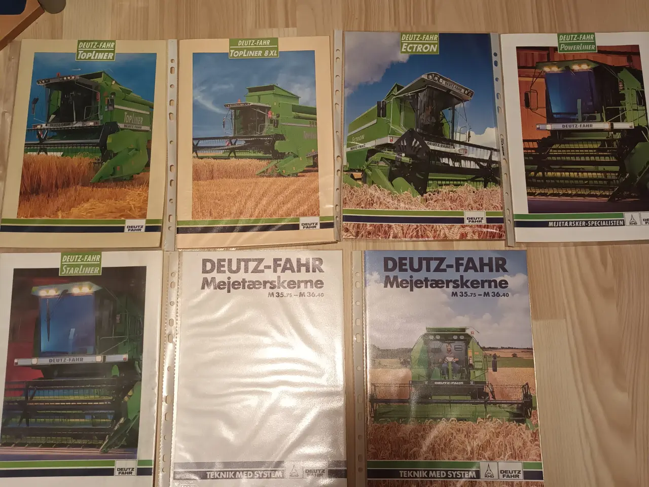 Billede 2 - Brochure Deutz.