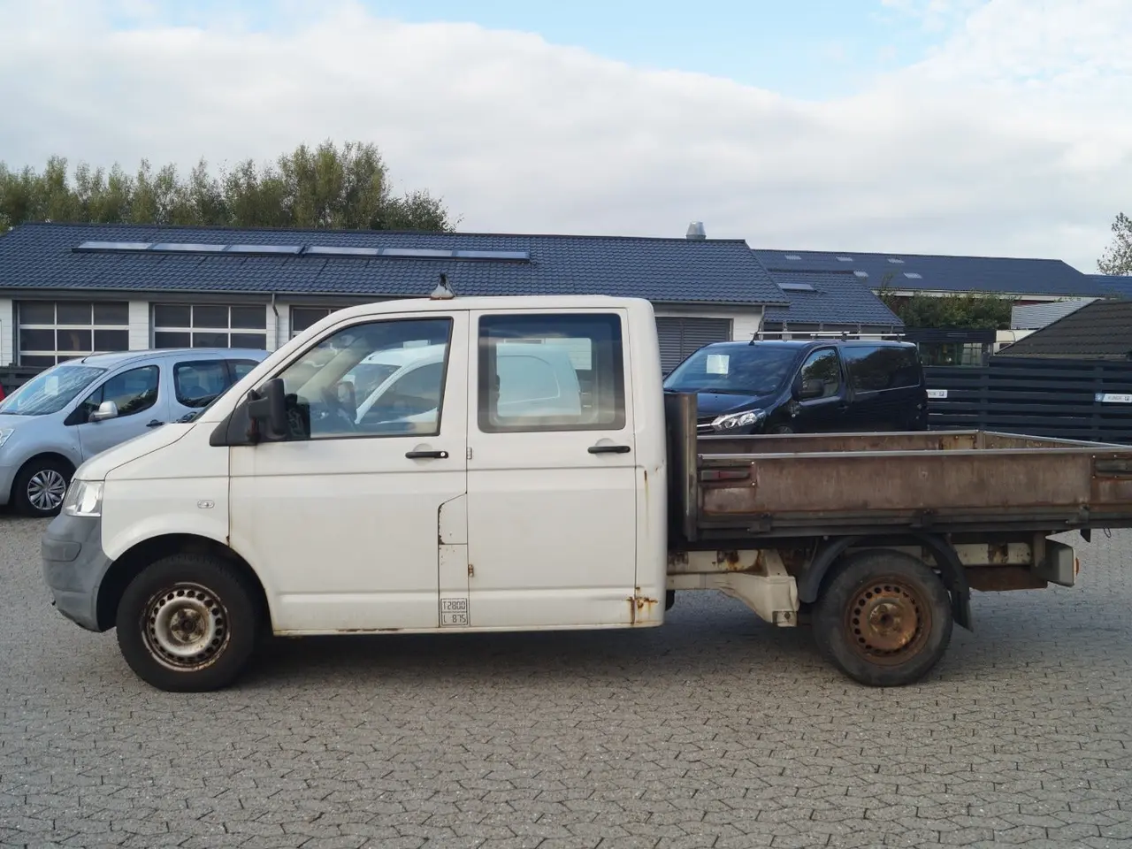 Billede 3 - VW Transporter 2,5 TDi 130 Kasse-/Mandskabsvogn