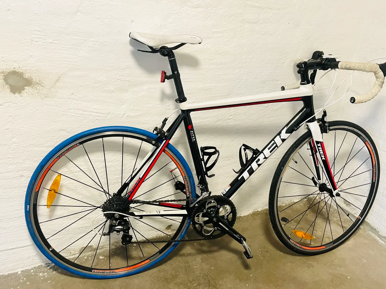 Billede 7 - Trek Alpha 1.2 Racercykel – 55 cm