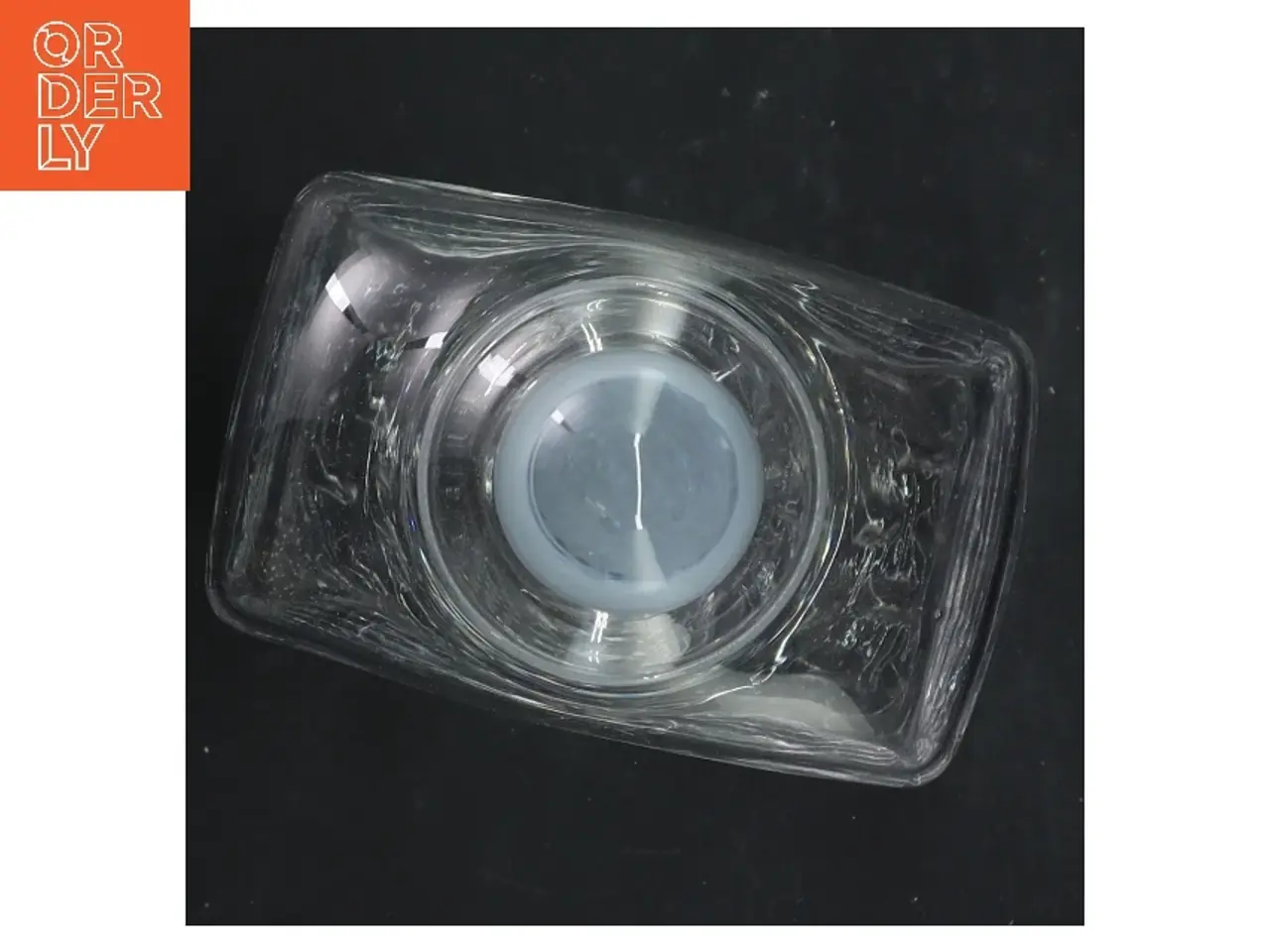 Billede 4 - Glas karaffel med prop (str. Kl. 10:00 cm)