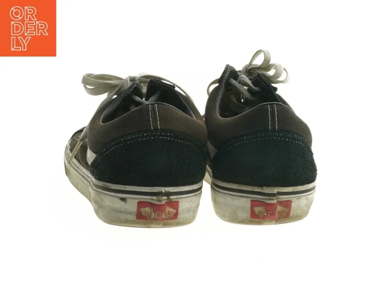 Billede 2 - Brugte Vans sneakers fra Vans (str. 42 )