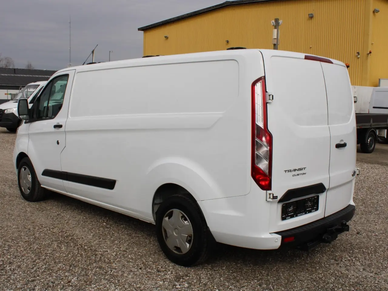 Billede 7 - Ford Transit Custom 300 L2 2,0 TDCi 130 Trend