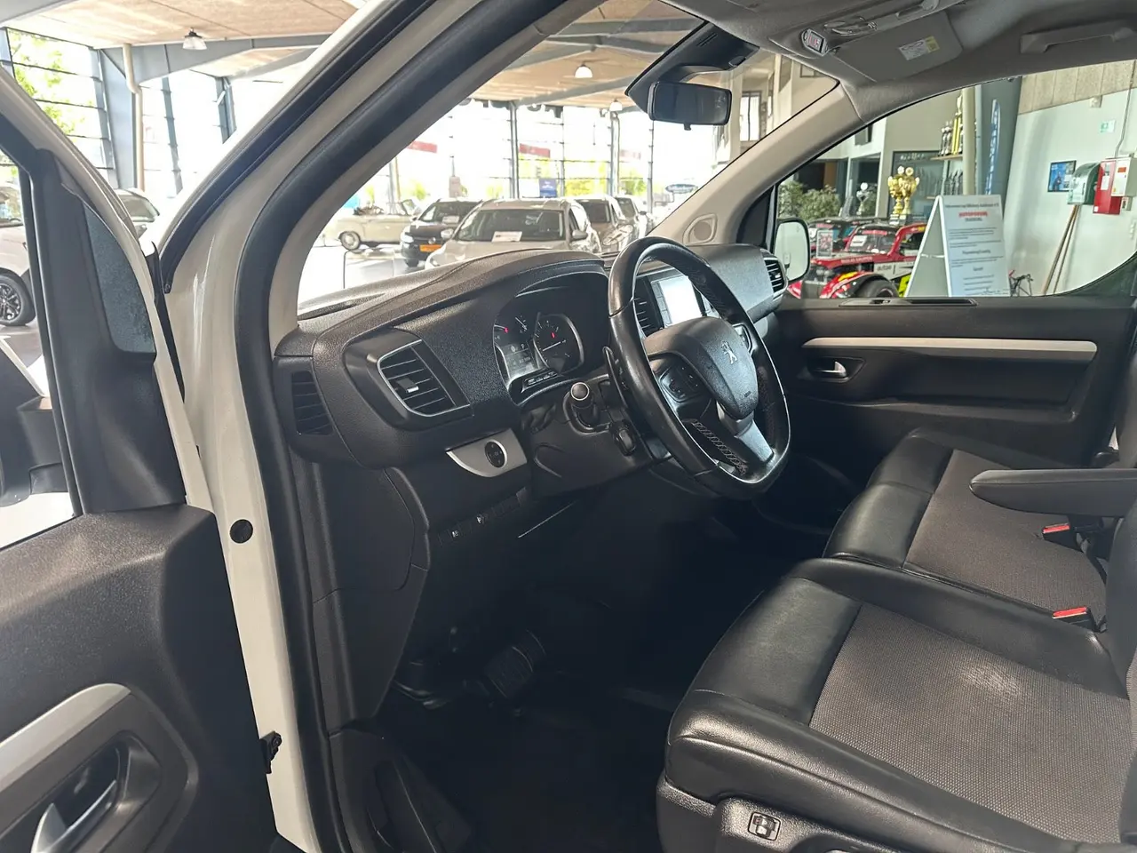 Billede 6 - Peugeot Expert 2,0 BlueHDi 177 L3 Ultimate EAT8 Van