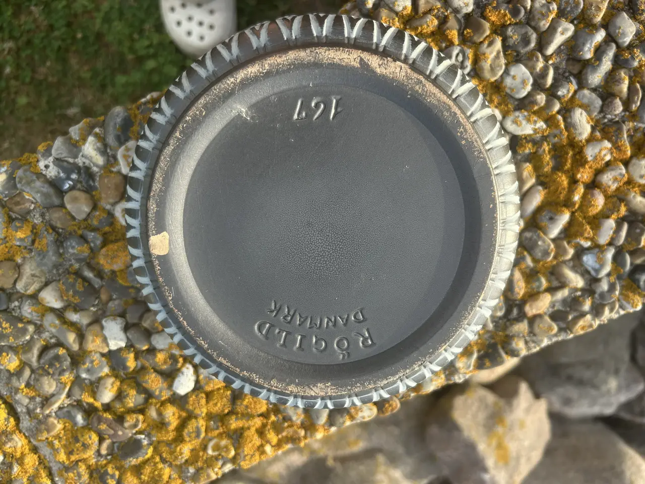 Billede 1 - Rögild Danmark potteskjuler (model 467)