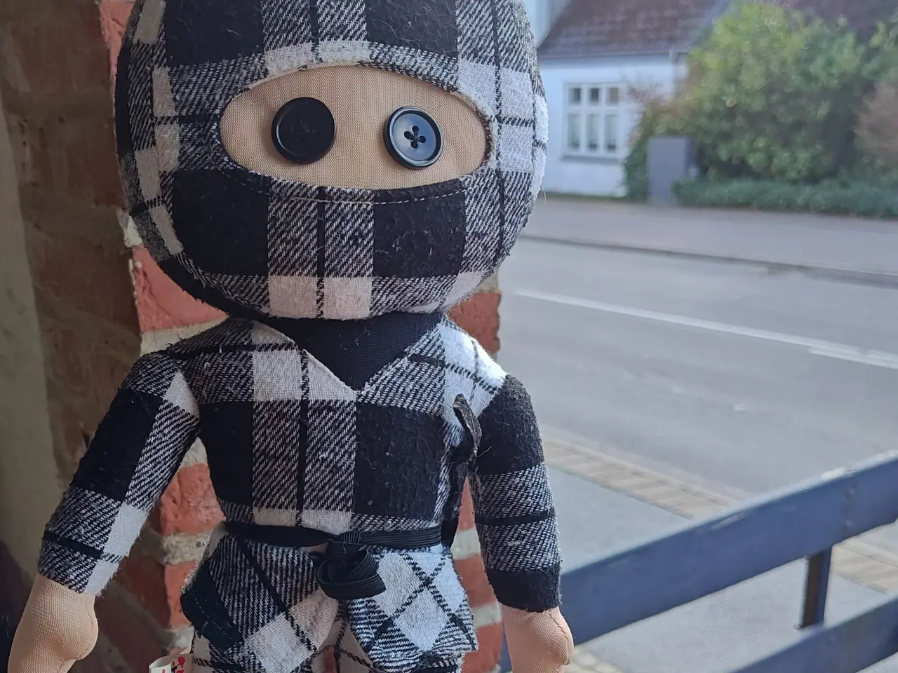 Billede 1 - Ternet Ninja Bamse