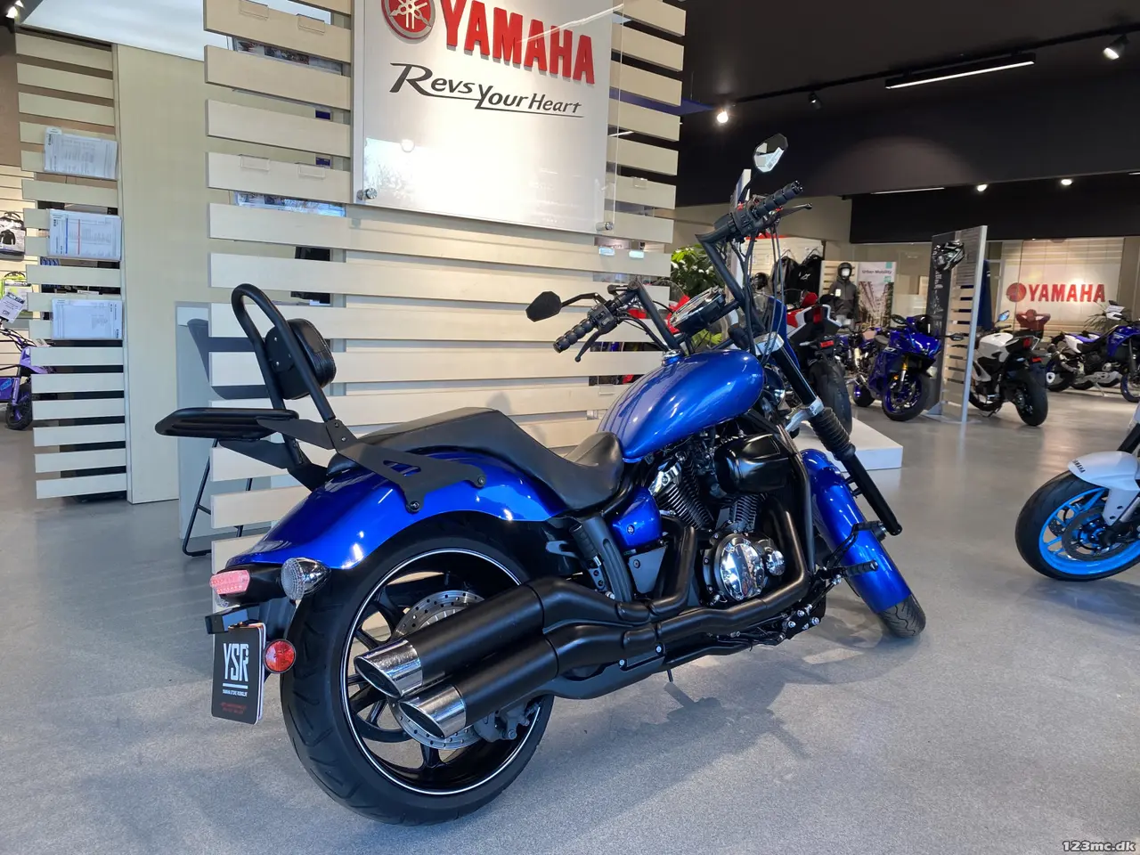 Billede 3 - Yamaha XVS 1300