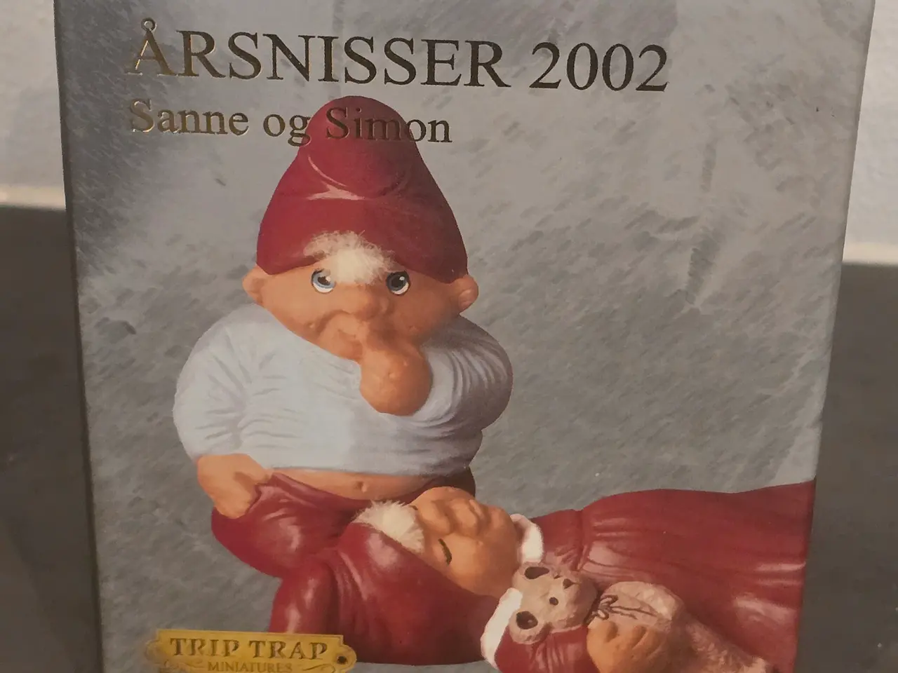 Billede 2 - Klarborg årsnisser 2002