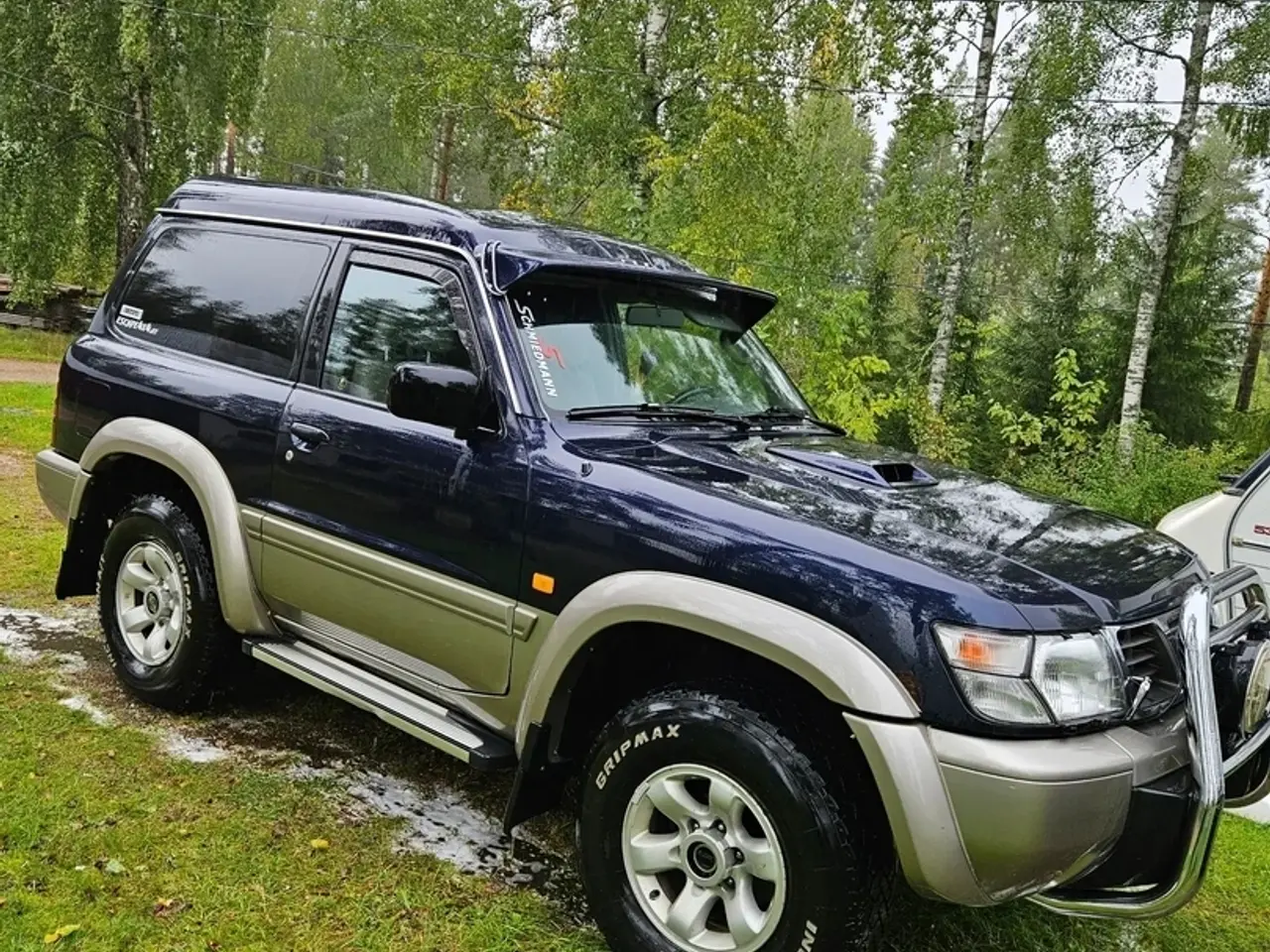 Billede 1 - !! Nissan Patrol Købes !!