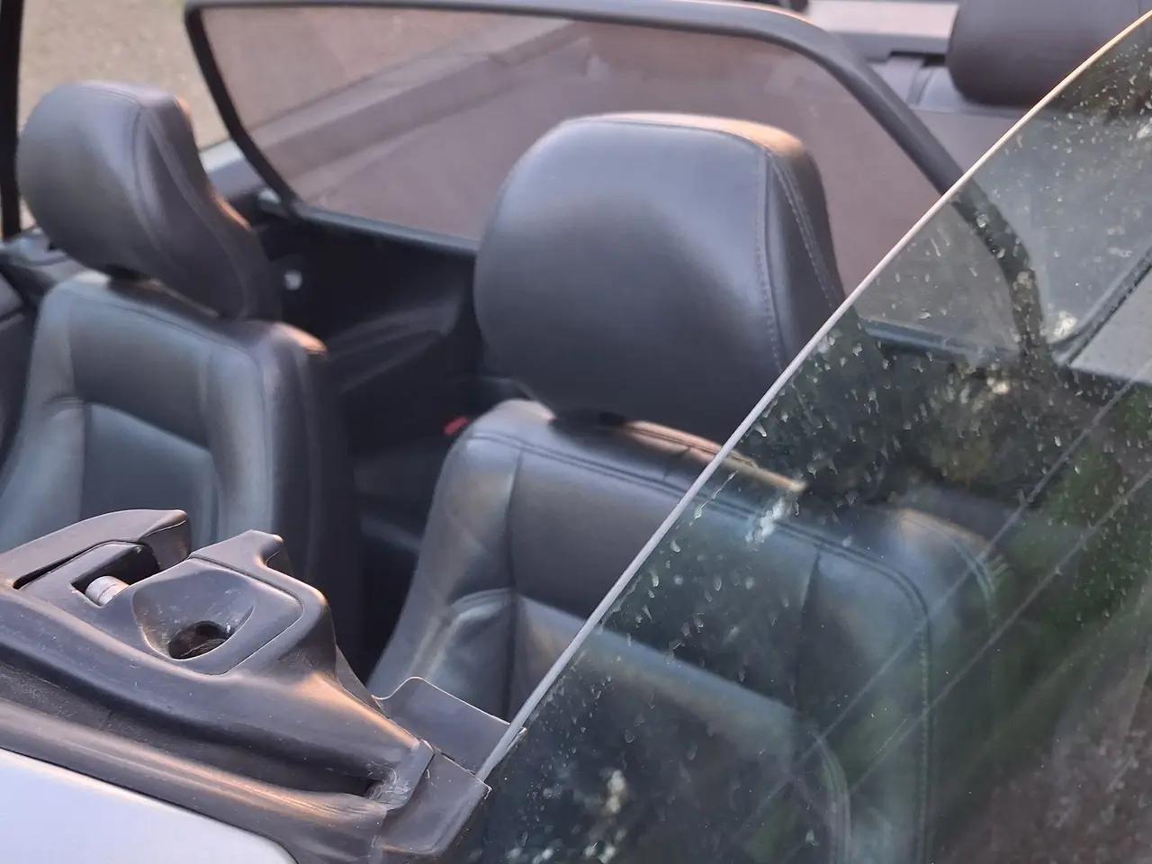 Billede 16 - Flot eksemplar Volvo Cabriolet