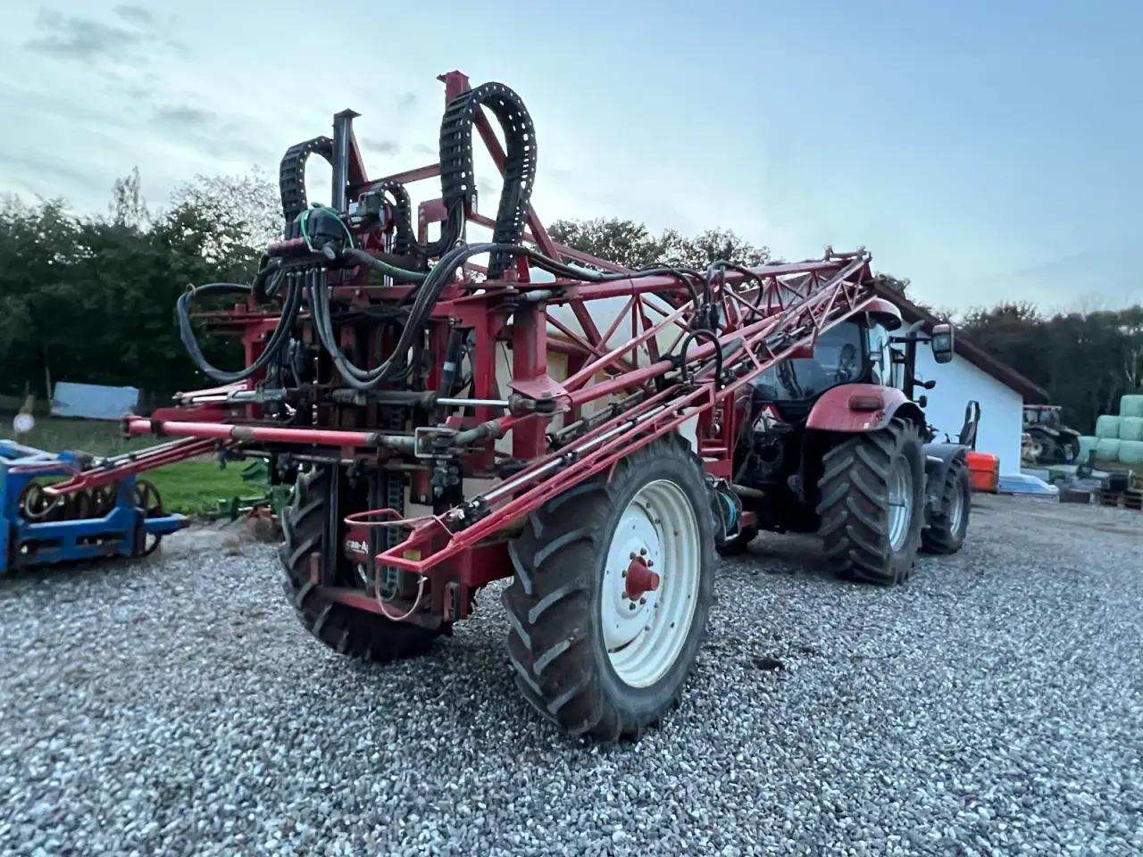 Billede 3 - Scan sprayer 3000 24m