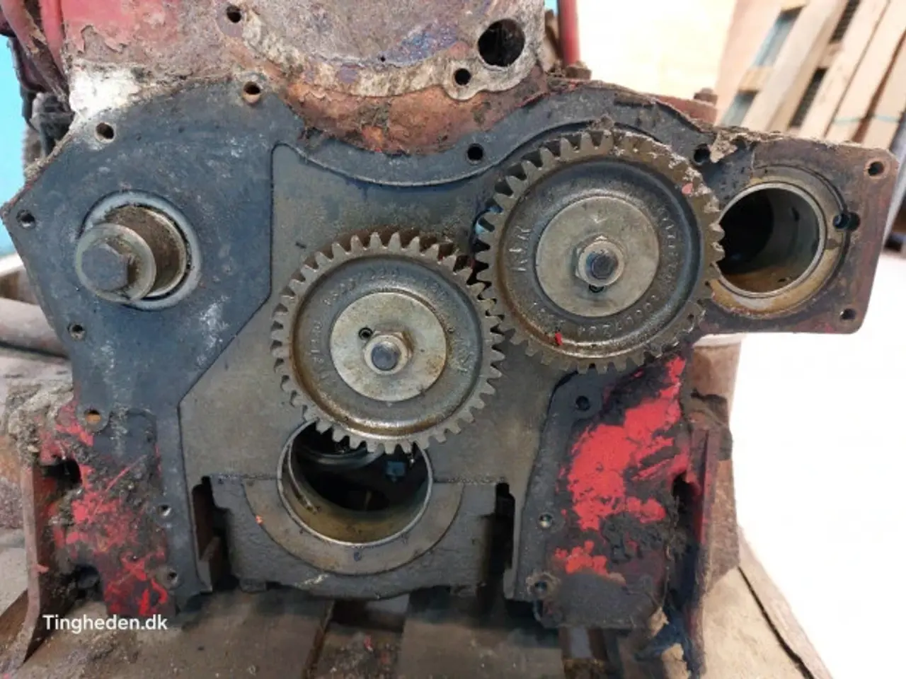 Billede 16 - Perkins 6.354 Motor