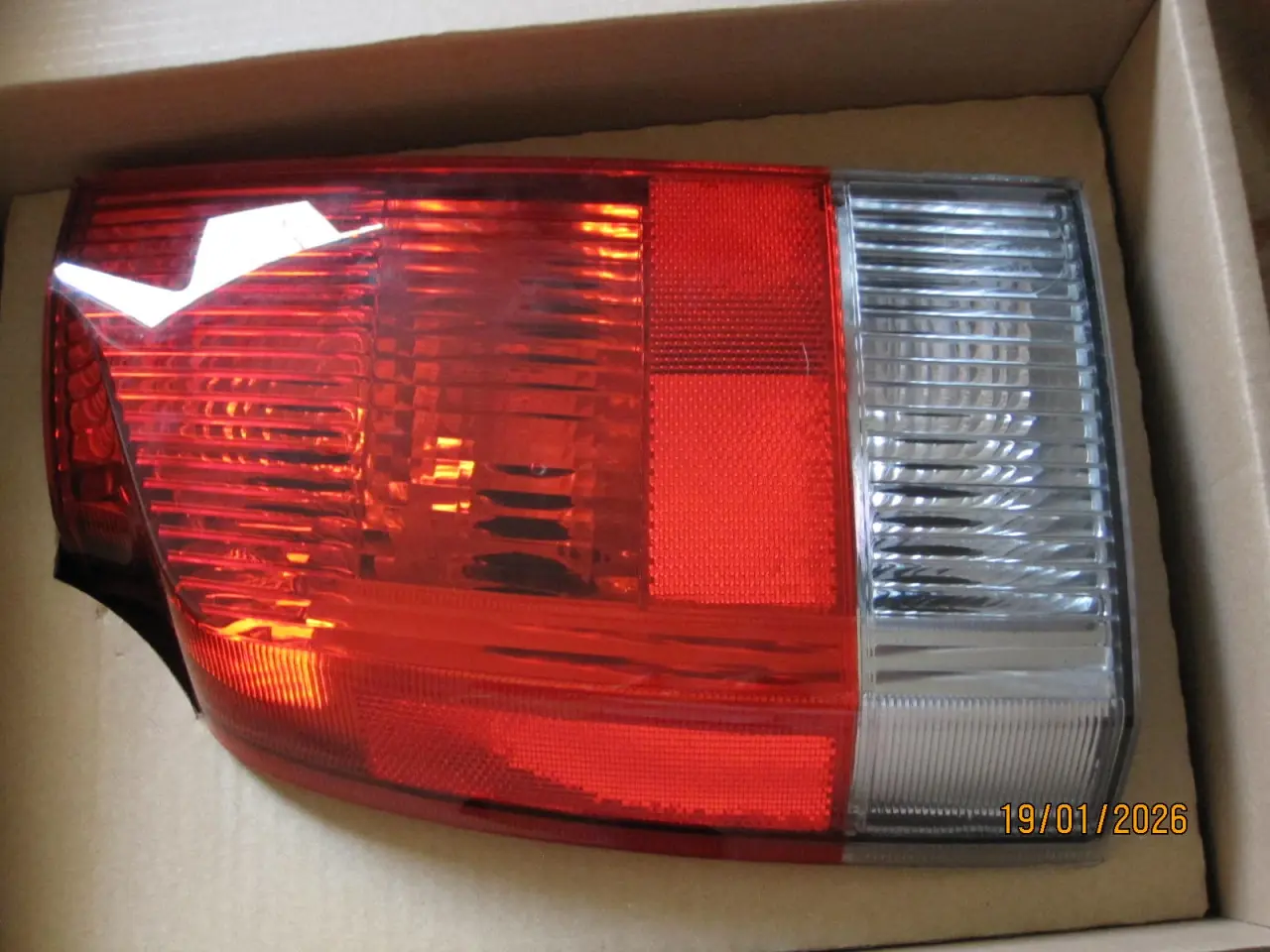 Billede 4 - Volvo V70 baglygte venstre