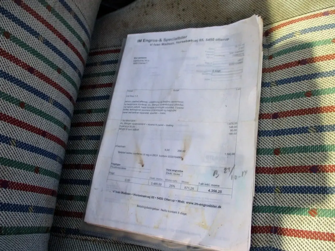 Billede 17 - VW Polo 1,3 Bel-Ami stc.