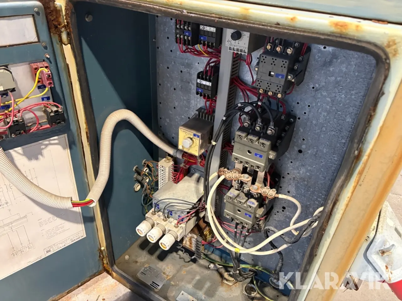 Billede 7 - Kompresser Atlas Copco GA 410