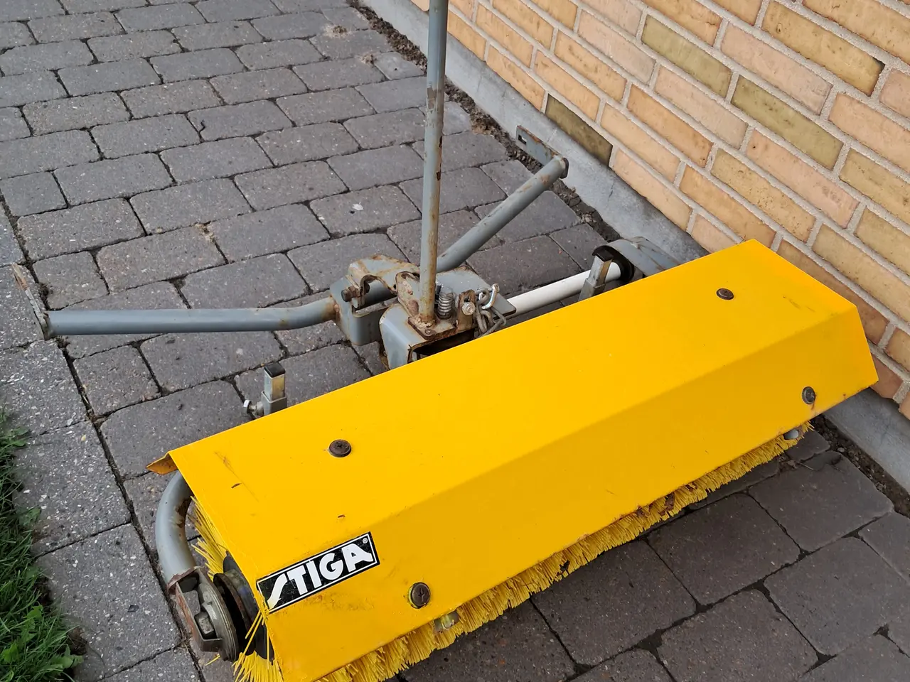 Billede 1 - Kost til stiga