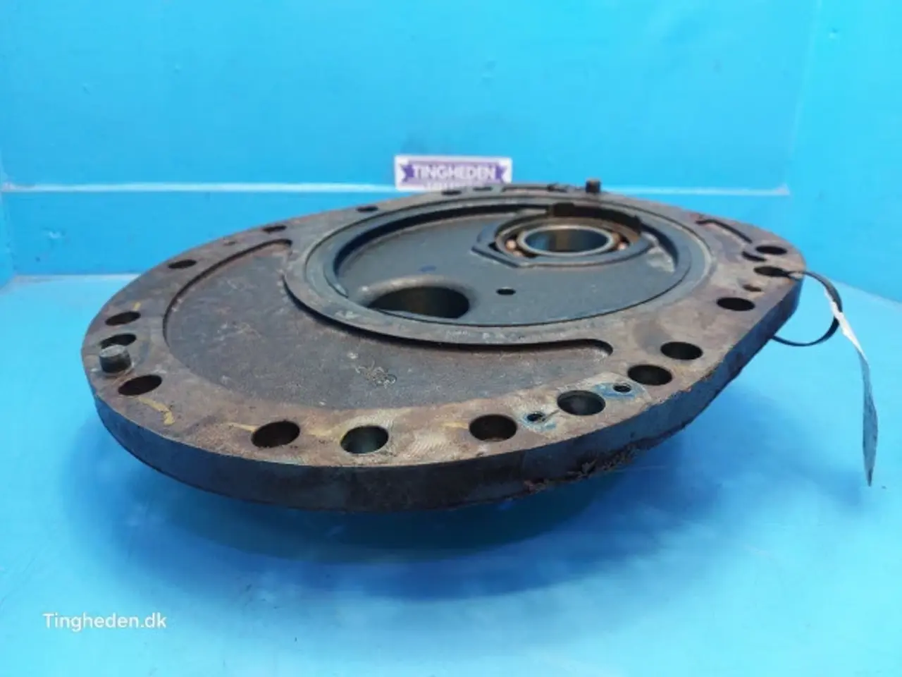 Billede 19 - New Holland T6 Dæksel 84559834