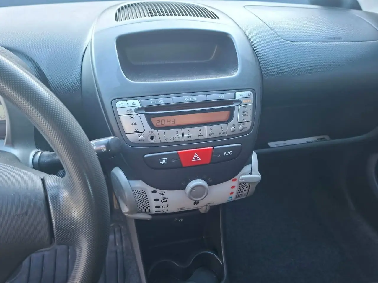 Billede 10 - Peugeot 107 1,0 Active