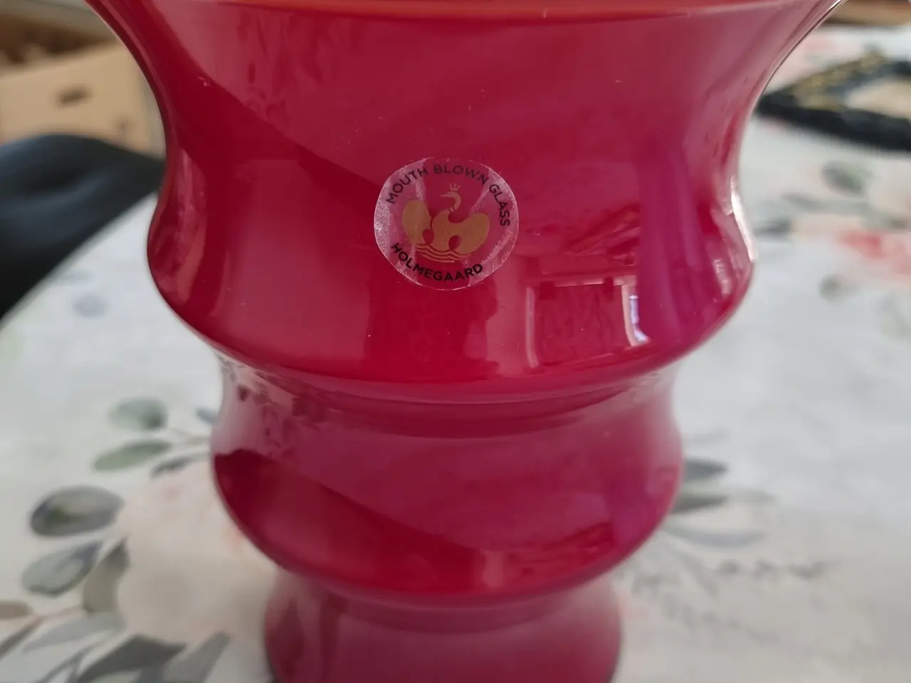 Billede 1 - Vase