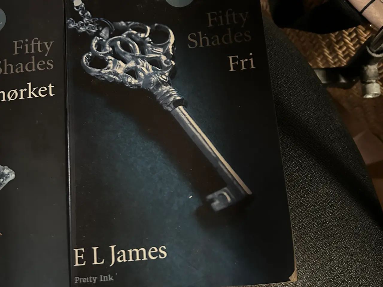 Billede 2 - Fifty shades of Grey 