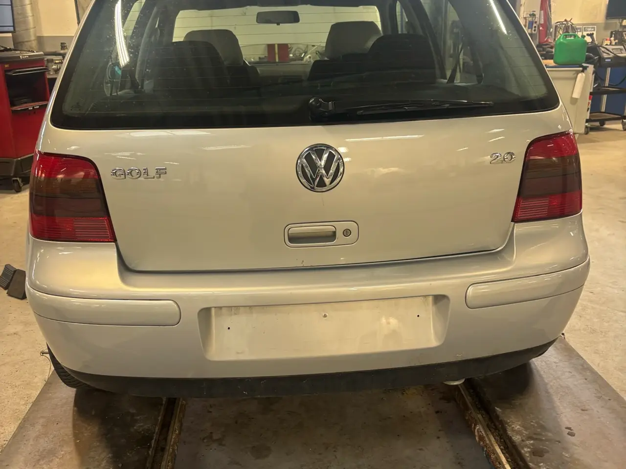 Billede 3 - Golf 4
