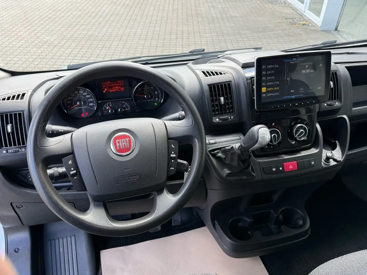 Billede 5 - Fiat Ducato 33 L2H2 2,3 MJT MTA 150HK Van Aut.