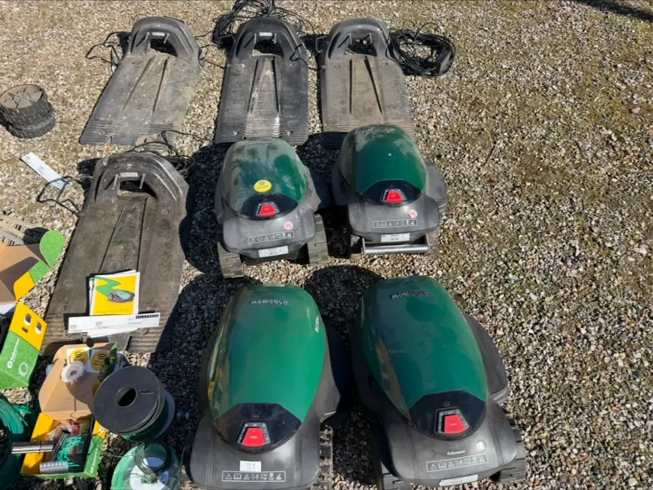 Billede 5 - Robomow rc304 u