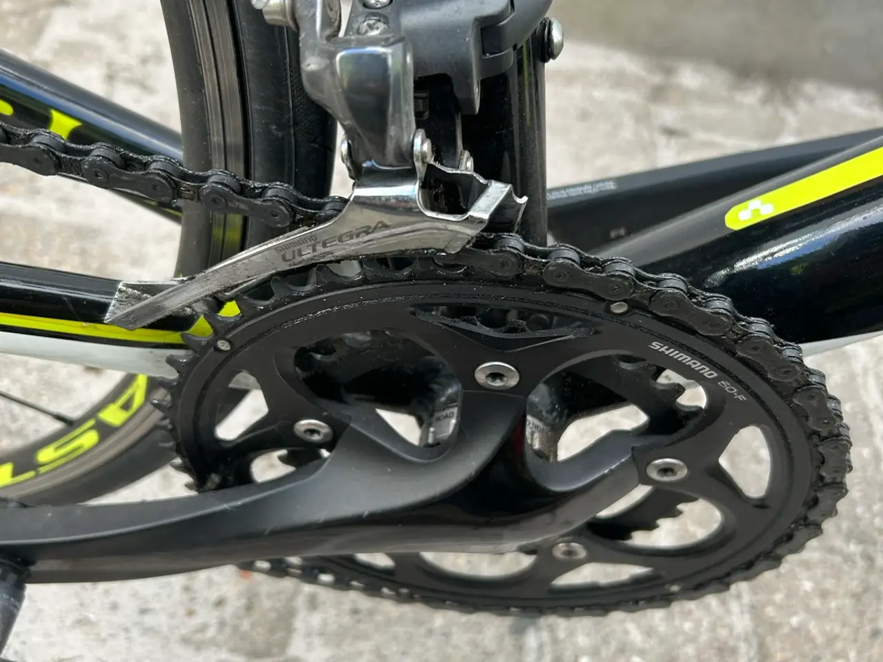 Billede 8 - Cube racercykel 