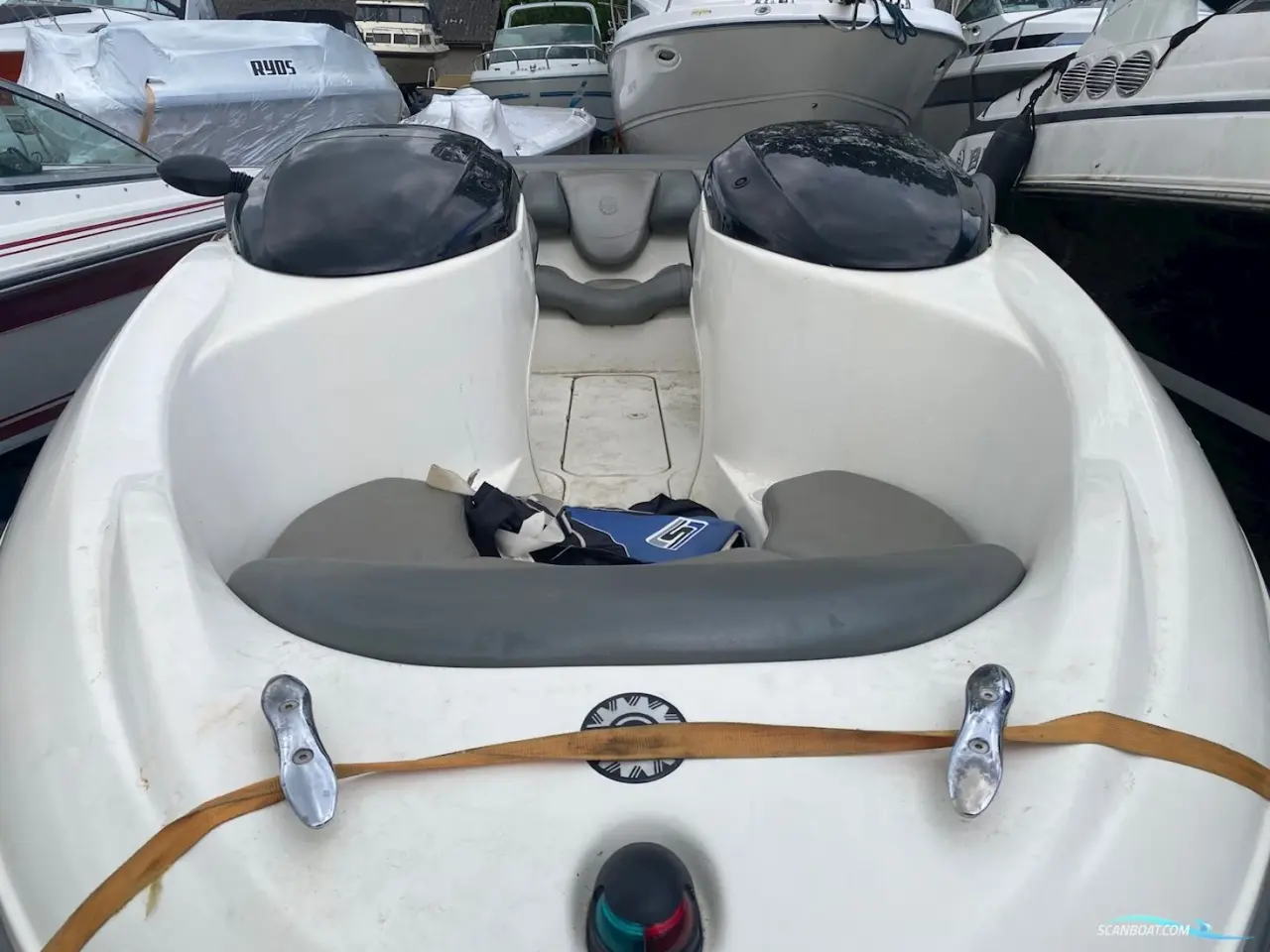 Billede 3 - Seadoo Challenger 1800