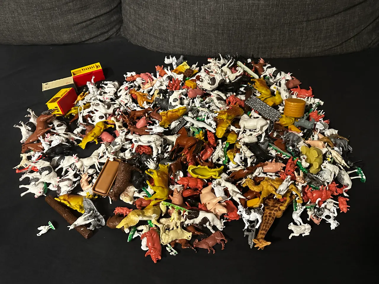 Billede 11 - Blandet børne lot, Cocomelon, Blox, Spil mm.