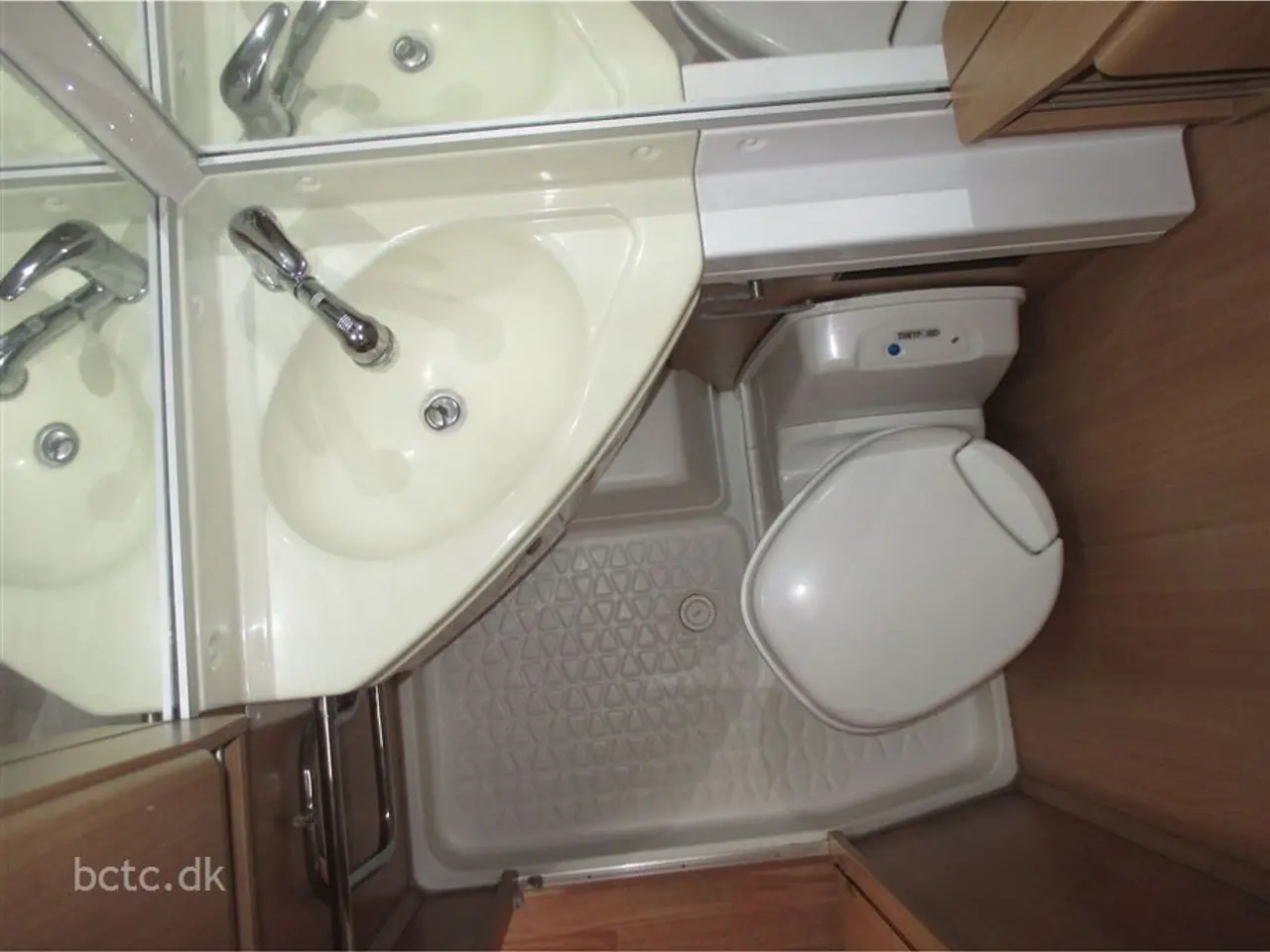 Billede 9 - 2004 - Cabby 55 L Comfort