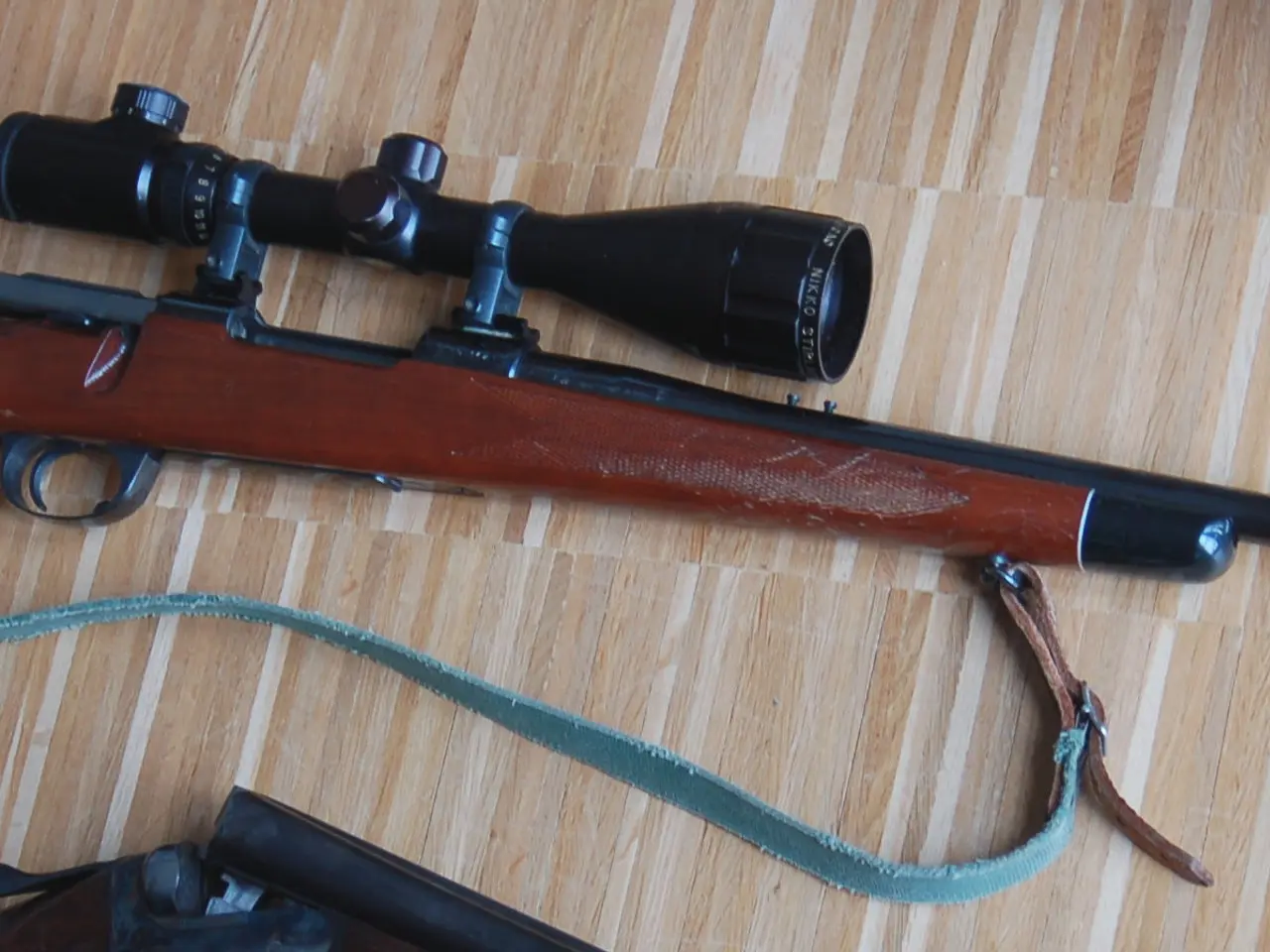 Billede 1 - Interarms Mark X riffel kal. 308W sælges