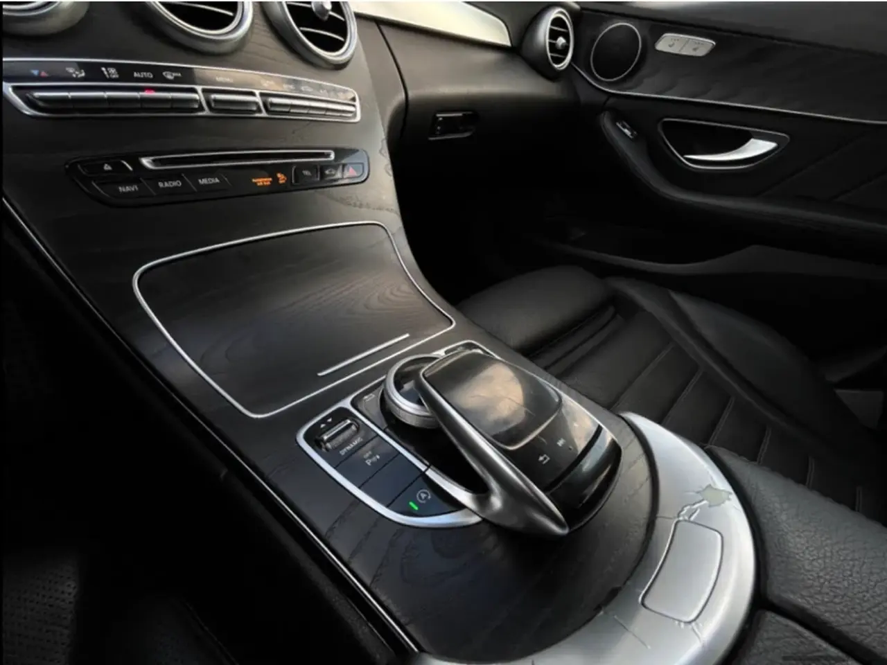 Billede 14 - Mercedes C200 d, AMG Line stc. aut.