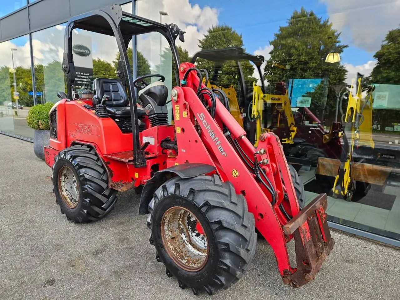 Billede 1 - Schäffer 3350 plus pro