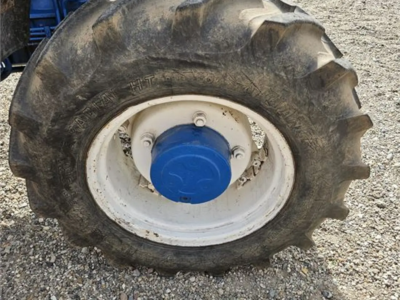 Billede 58 - Ford 6640 Powerstar SLE - 4 ton / 4WD / 16x16 electro shift