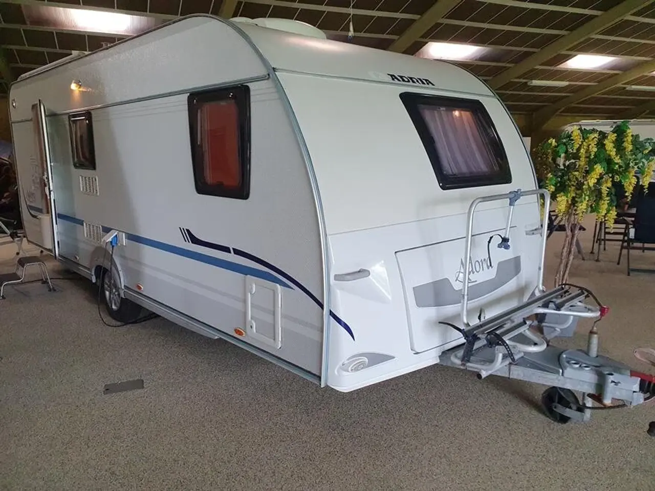 Billede 1 - Campingvogn - Adria Adora 563 TK 2009