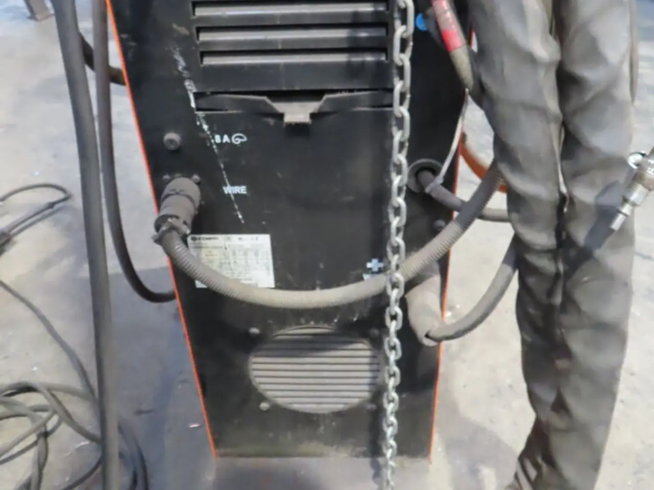 Billede 7 - Svejser KEMPPI KEMPOWELD 4200W