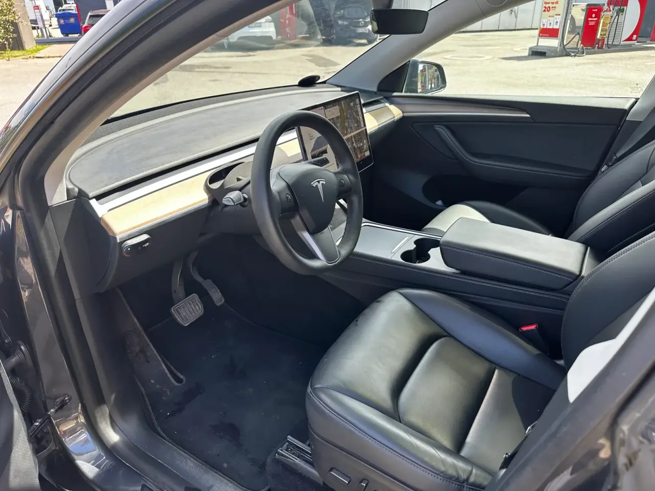 Billede 7 - Tesla Model Y Long Range AWD