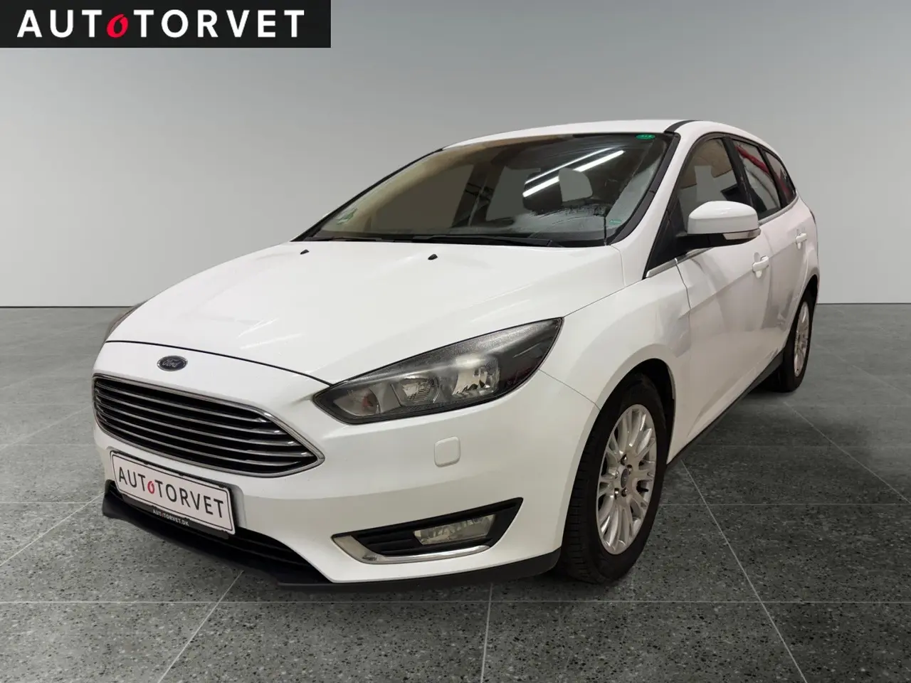 Billede 1 - Ford Focus 1,5 TDCi 120 Titanium stc.