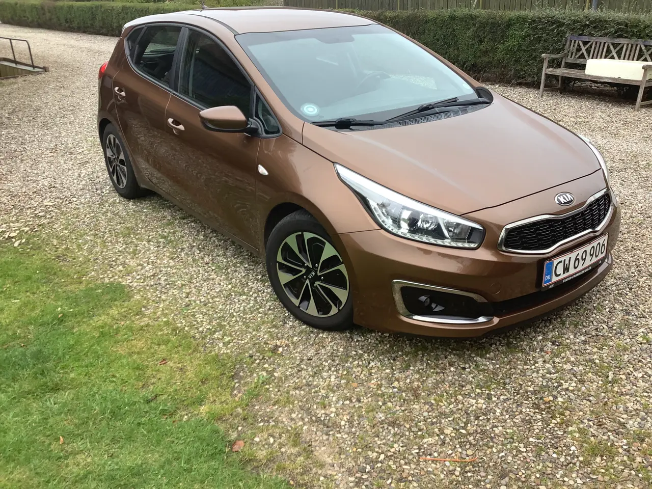 Billede 1 - Kia ceed