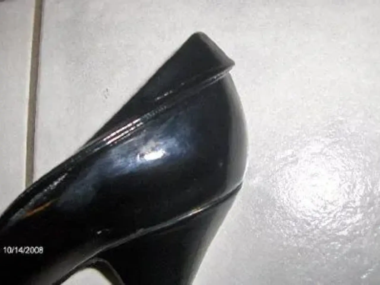 Billede 3 - Elegante Sorte Heels / Stilletter Nye