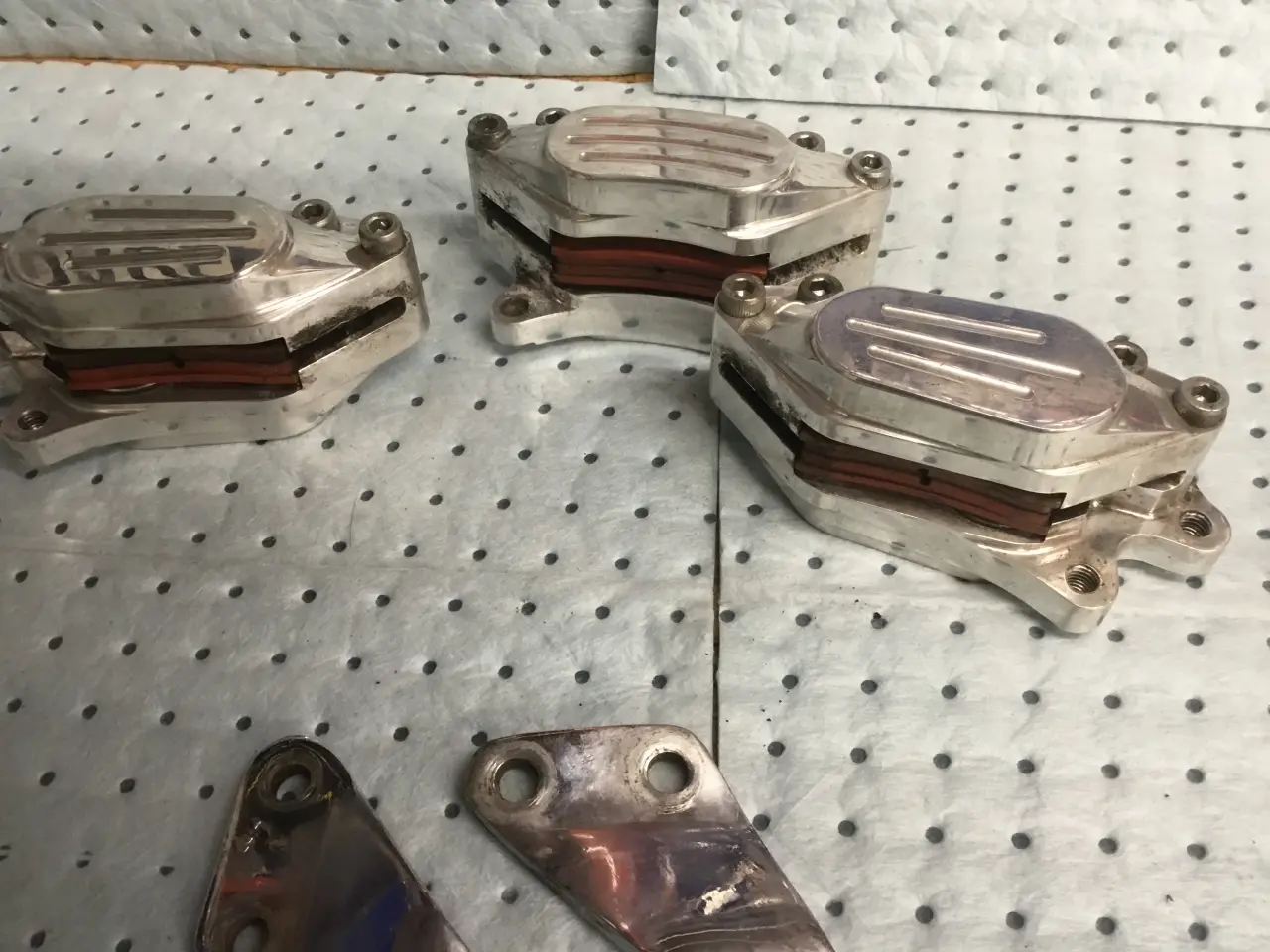 Billede 2 - Harley Davidson bremsekaliber omp