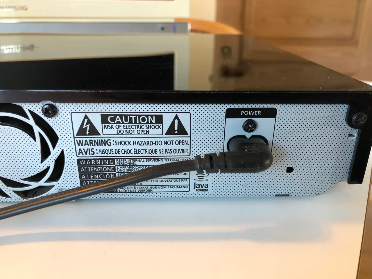 Billede 16 - Samsung BluRay HDD afspiller model BD-H8500N