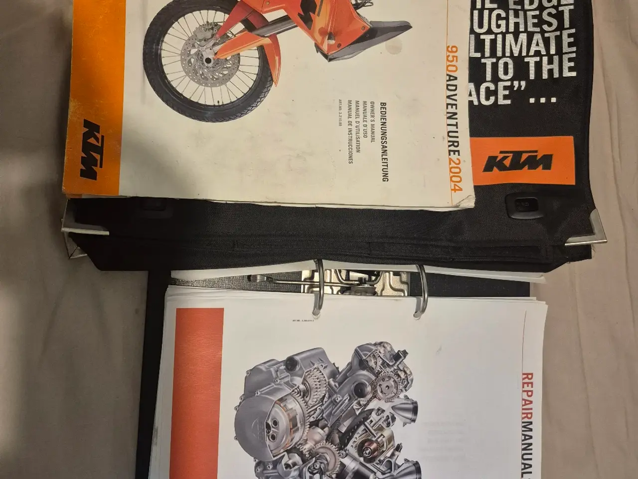 Billede 13 - KTM 950 Adventure