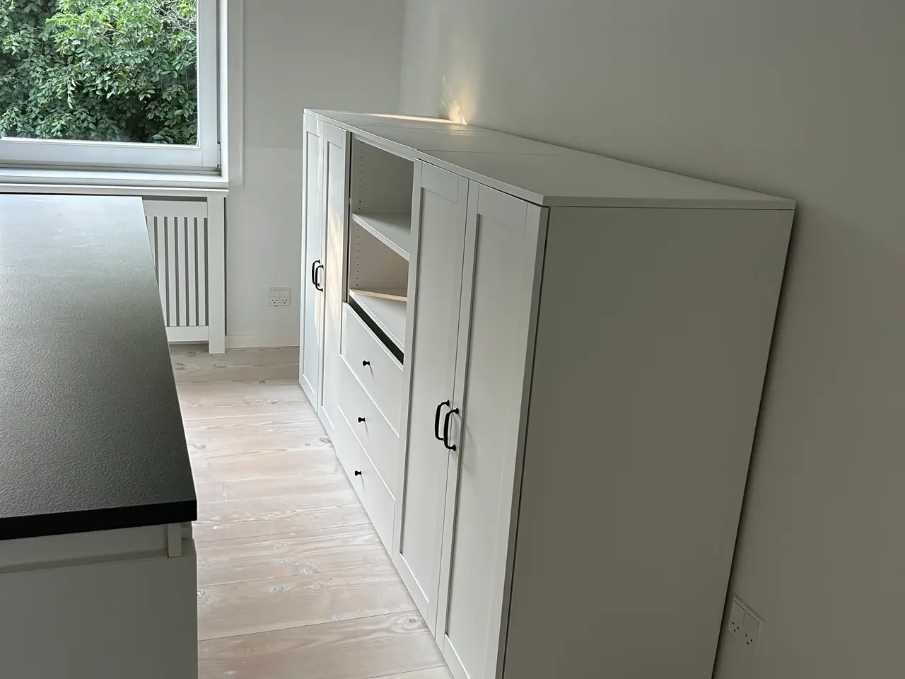 Billede 1 - Ikea Platsa skab
