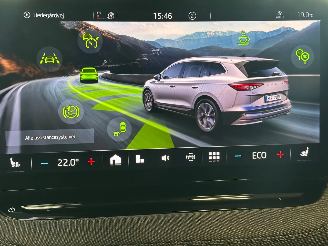 Billede 14 - Skoda Enyaq 80 iV Loft