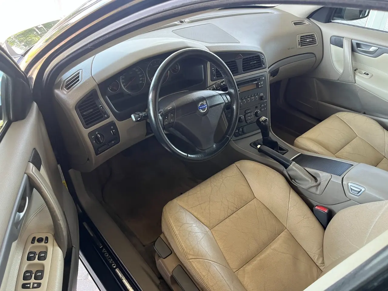 Billede 7 - Volvo V70 2,4 140