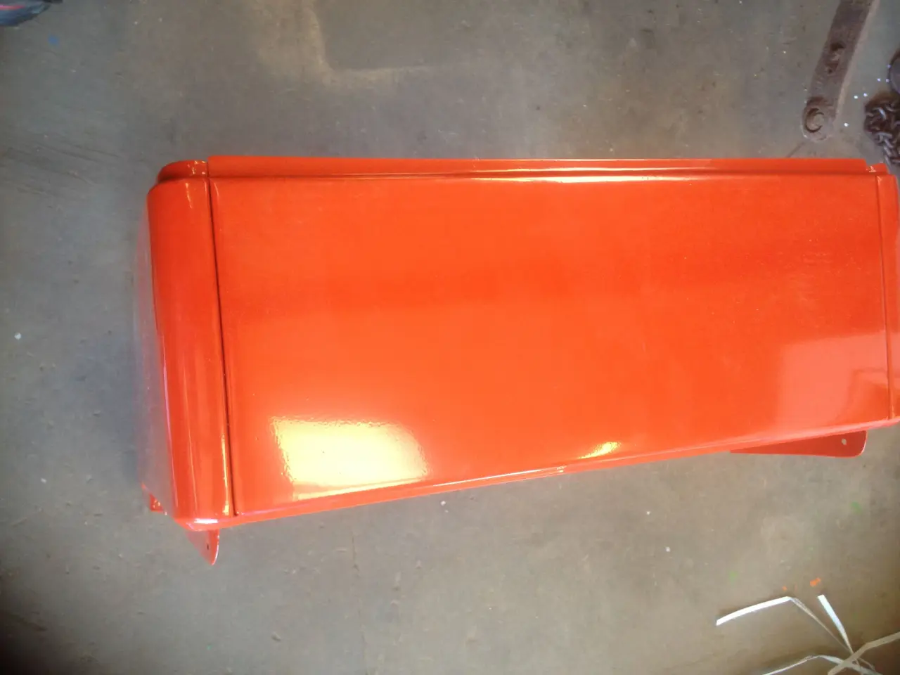 Billede 7 - Fiat 80/90 front