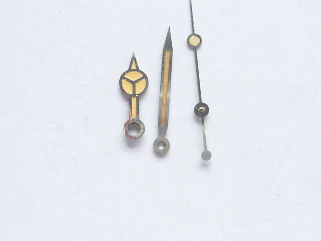 Billede 1 - Rolex Org. Zeiger 1680
