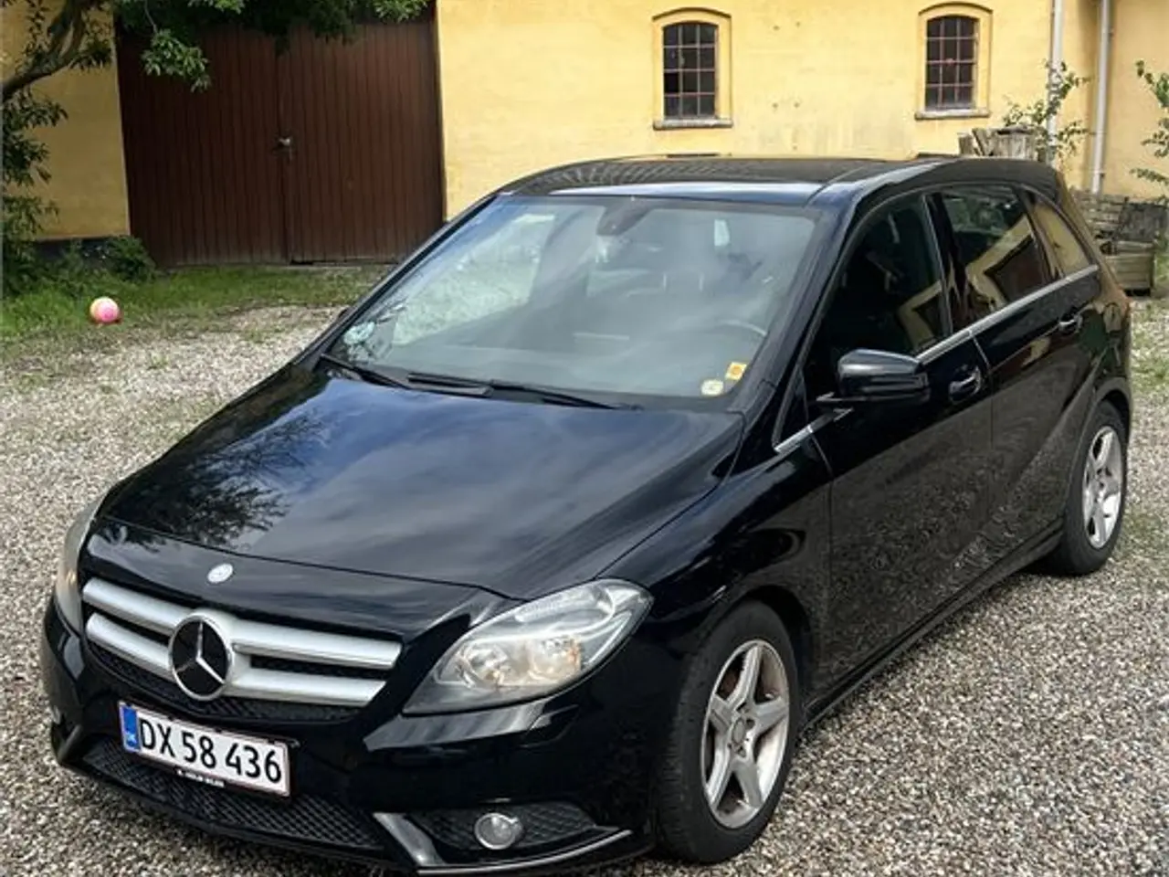 Billede 2 - Mercedes B200 CDi